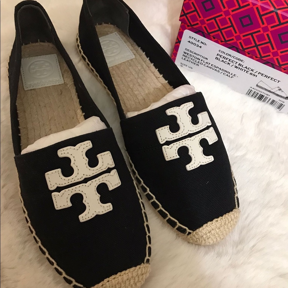 Tory Burch weston espadrille